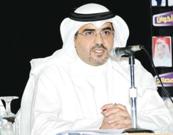 مدير اذاعة البرنامج العام سعد الفندي