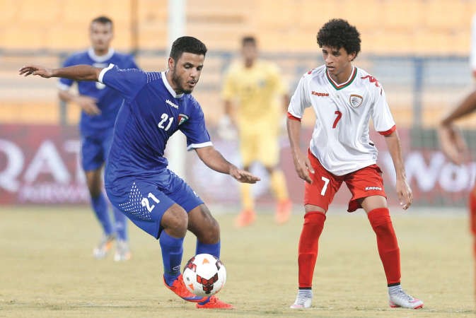المنتخب على اعتاب المجد والتطلع الى النهائي ﻿