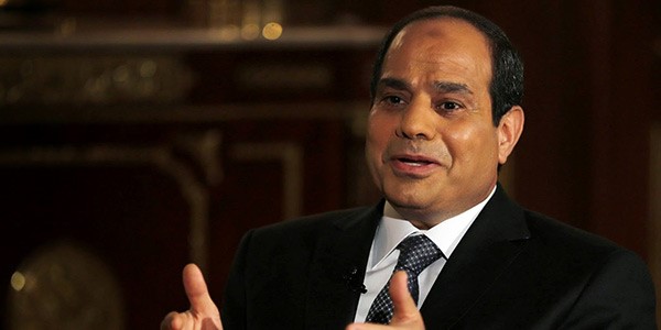 منظمة الأمم المتحدة للفنون ترشح السيسي لجائزة نوبل للسلام