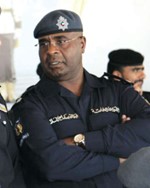 العميد عبدالله سفاح