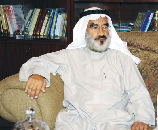 دعجيل النشمي