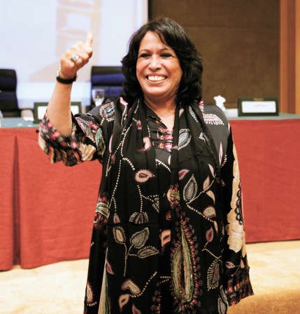 الفنانة القديرة حياة الفهد﻿