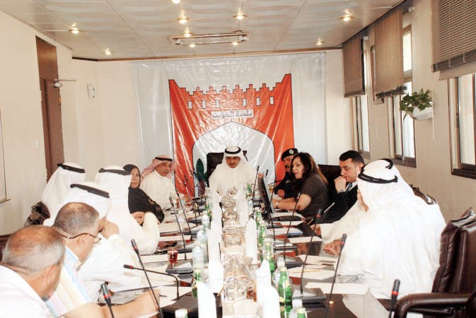 ماحمد المنفوحي وعبدالفتاح العلي 