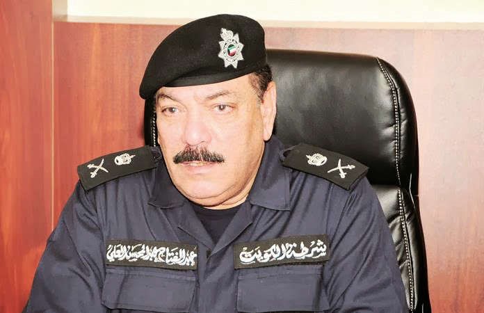 اللواء عبدالفتاح العلي