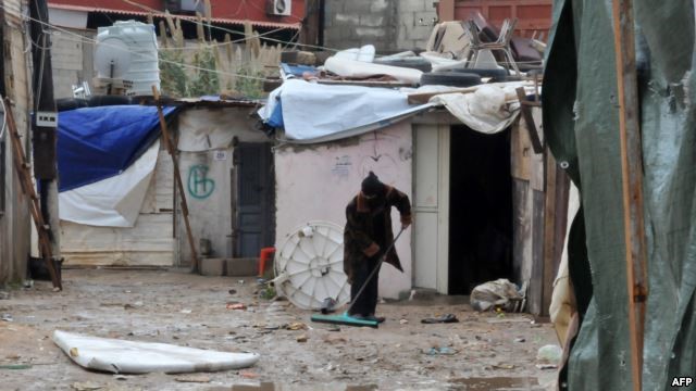 أن تهرب من داعش فتقع ضحية اغتصاب على طريق الهجرة الى السويد 
