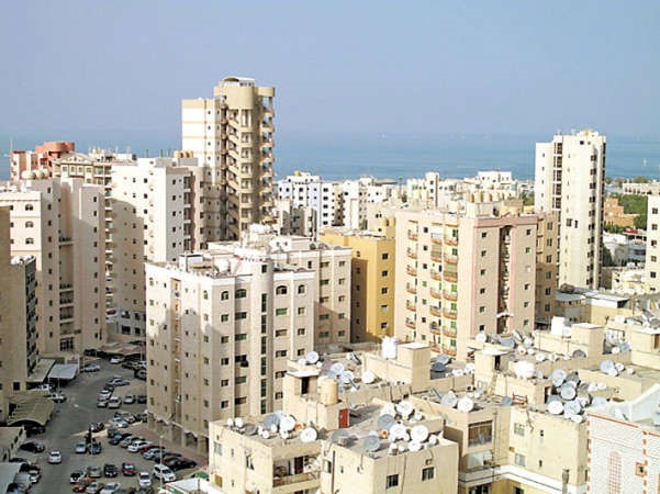ارتفاع كبير في اسعار الشقق السكنية