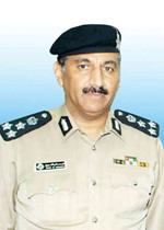 اللواء فهد الشويع﻿