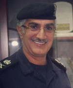 اللواء ابراهيم الطراح﻿