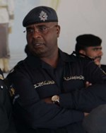 العميد عبدالله سفاح