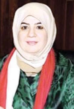 دماجدة القطان