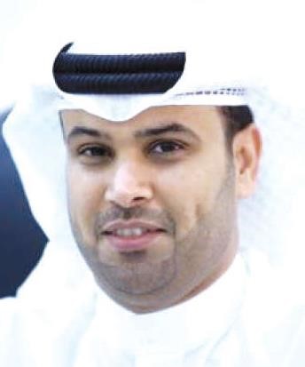 دمبارك فهد العجمي