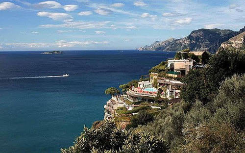 San Pietro di Positanoــ ايطاليا