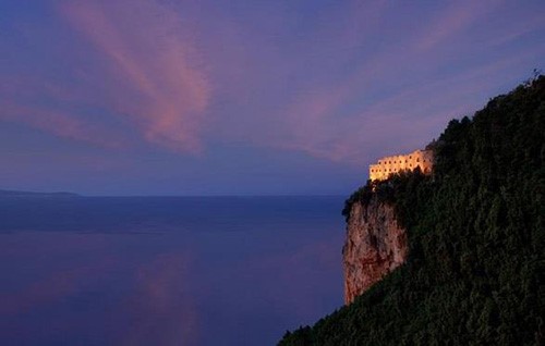 Monastero Santa Rosaــ ايطاليا