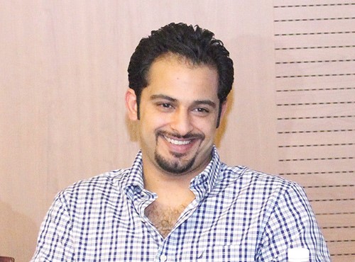 احمد حسين