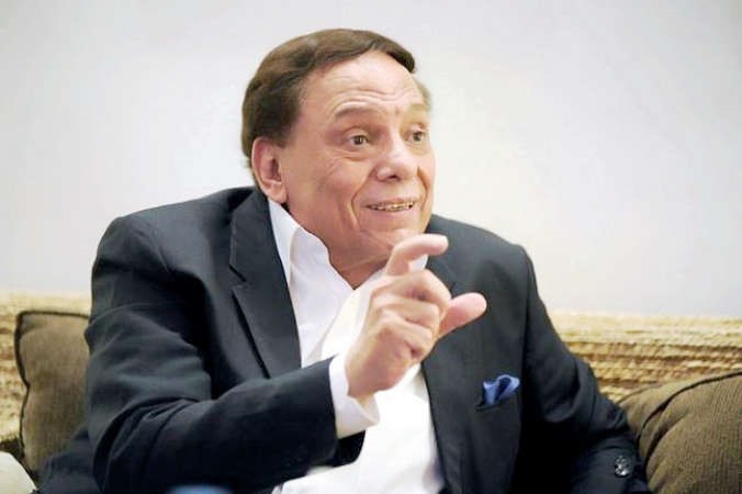 عادل امام
