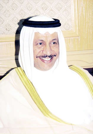 سمو رئيس مجلس الوزراء الشيخ جابر المبارك﻿