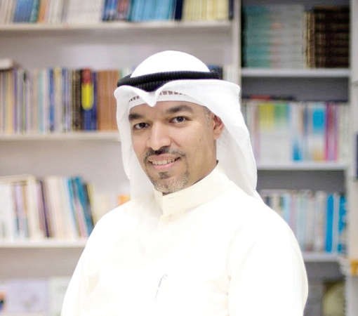 مفهد عبدالرحمن الفارسي 