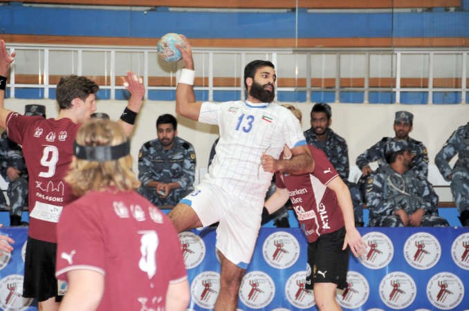 الغربللي يعتزل اللعب دوليا