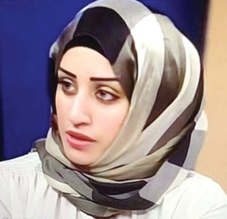  المحامية حوراء الحبيب