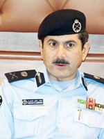 اللواء خالد المكراد﻿
