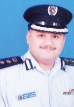 العميد جمال البليهيص﻿
