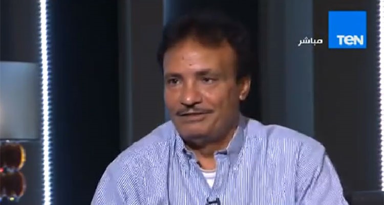 بالفيديو.. رد جريء من حمدي الوزير على مذيعة بعد اتهامه بالتحرش