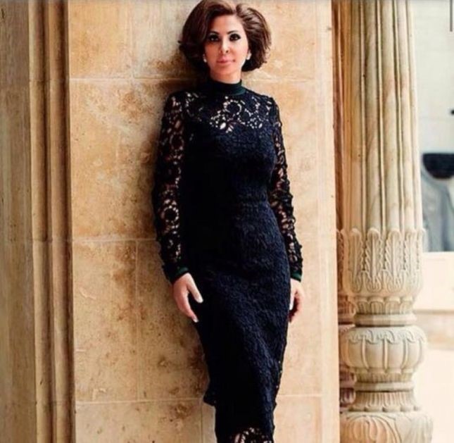 شاهد.. إليسا في صور جديدة تظهرها أكبر سناً