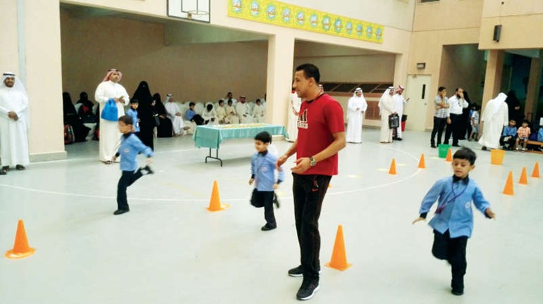 مسابقات ترفيهية محببة ﻿