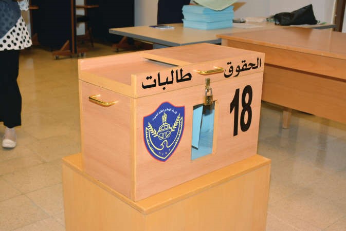 الصندوق الانتخابي الى من تميل الكفة ﻿