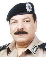 اللواء عبدالفتاح العلي