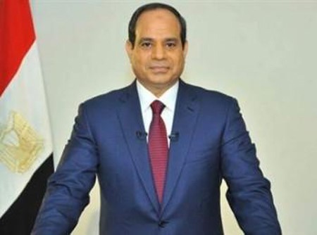 عبدالفتاح السيسي