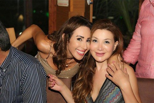 بالصور.. ورد الخال تتلقى مفاجأة مميزة من حبيبها في عيد ميلادها