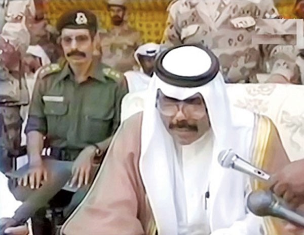 دور لا ينسـى لشباب الكويت خلال الغزو العراقي الغاشم