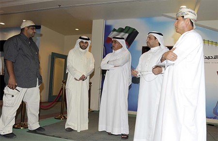 هيئة الشباب والرياضة تؤكد حرصها على انجاح خليجي 23 وتجهيز جميع الملاعب