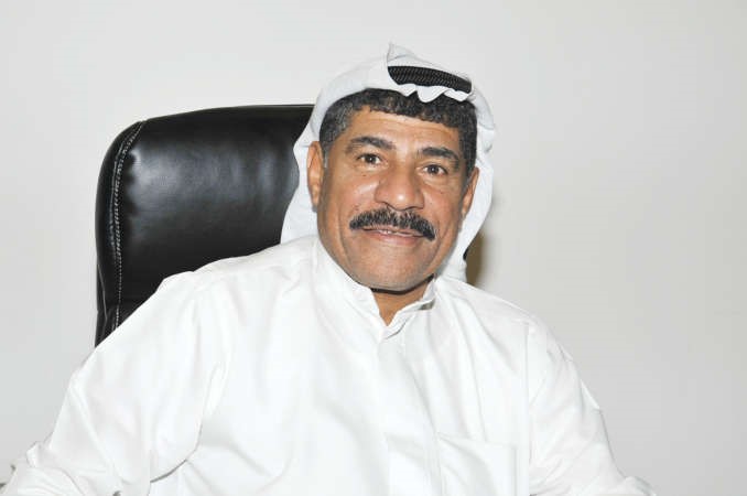 الفنان سمير القلاف﻿
