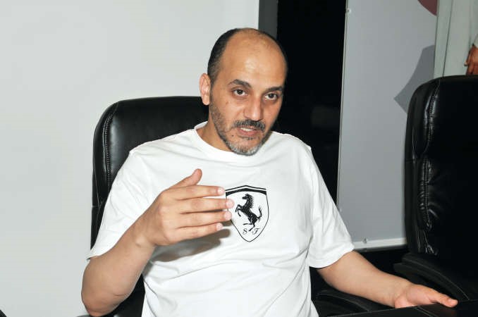 النجم خالد البريكي﻿