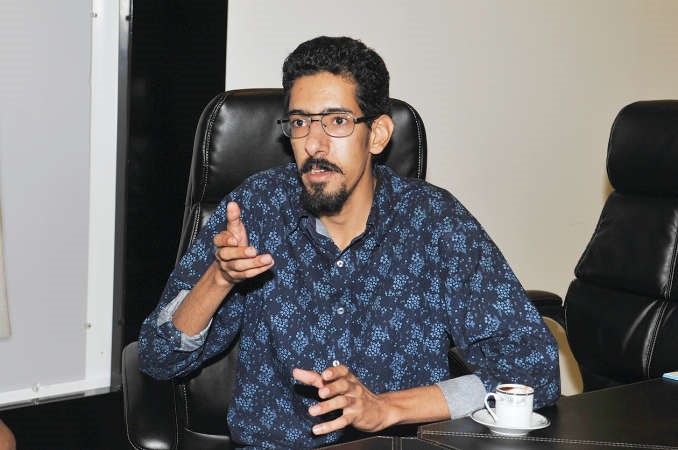 سامي مهاوش﻿