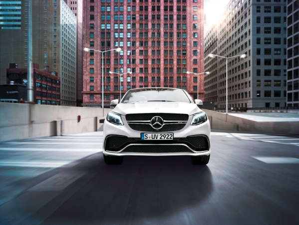 الرباعيGLE 63 كوبيه من مرسيدس-AMG .. نزعة رجولية لافتة