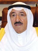صاحب السمو الامير الشيخ صباح الاحمد