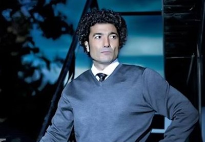 بالصور.. خالد النبوي يكشف عن موهبة جديدة له