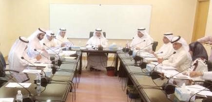 دحسن كمال مترئسا اجتماعلجنة العاصمة
