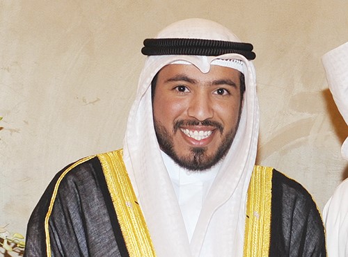 المعرس الحارث خالد الخراز