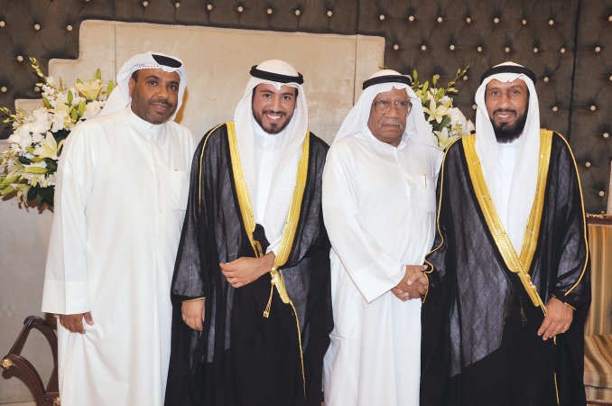 زيد المسفر مباركا