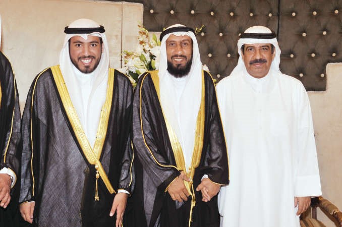 وليد العمار مباركا