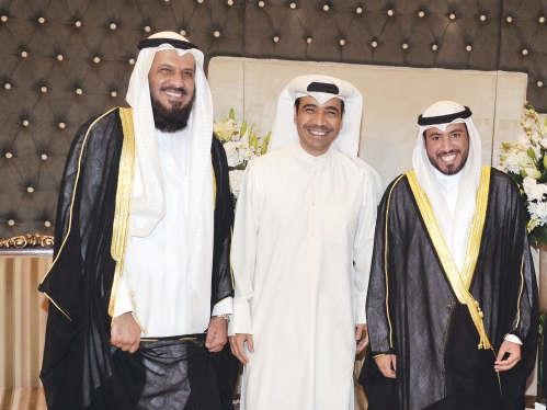 احمد العمار مباركا