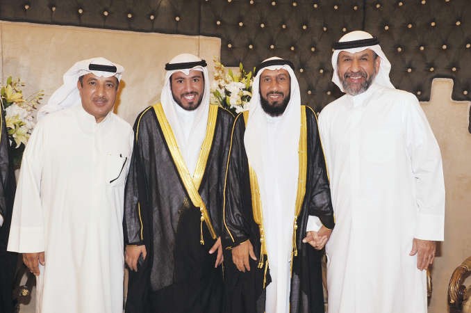 طارق الخراز مباركا