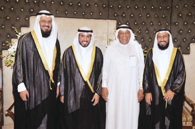 احمد الجليبي مهنئا