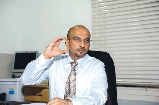 د.أحمد الموسى لـ «الأنباء»: عمليات السمنة علاج لمرضى السكر المزمن