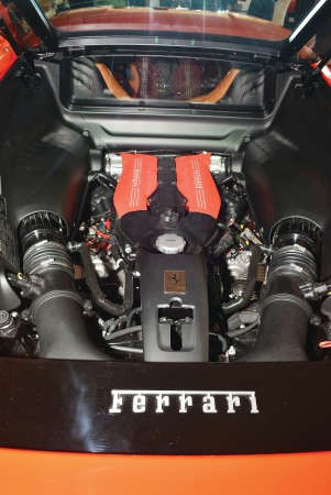 فيراري «488 GTB» جينات رياضية سائدة