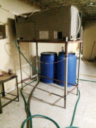 اجهزة التقطير﻿